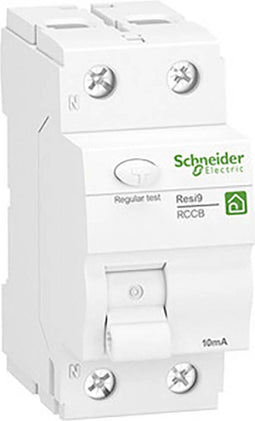 Schneider Electric R9R26225 Aardlekschakelaar A 25 A 0.01 A