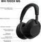 Sony WH-1000XM6 - Draadloze Over-Ear Koptelefoon - Noise Cancelling - Zwart
