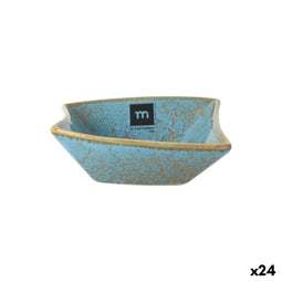 Aperitiefschaaltje La Mediterránea Scratch 12,1 x 12,3 x 4,3 cm (24 Stuks)