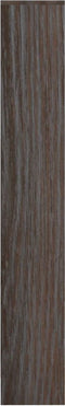 vidaXL - Schoenenkast - met - 4 - deuren - 59x24x136 - cm - bewerkt - hout - grijs - eiken