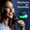 Oral-B iO Series 9n - Elektrische tandenborstel - 7 poetsstanden - Roze/Zwart