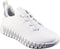 ECCO GRUUV - Lage sneakers - Flexibele rubberen zool - Wit (41)