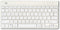 R-Go Tools Compact Break - Draadloos Toetsenbord - Pauze Indicator - Wit
