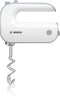 Bosch MFQ4080 - Handmixerset - 5 Snelheden XL-Chopper RVS mes - 500W