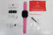 Xplora XGO2 - Smartwatch met GPS en telefoonfunctie - Zwart (Roze)