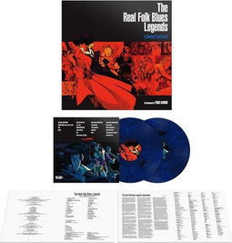 Seatbelts Cowboy Bebop - LP - Coloured Vinyl 2-LP (2024)