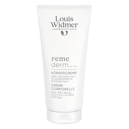 Louis Widmer Remederm - Lichaamsmelk 5 % Ureum - Intensieve hydratatie