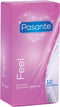 Pasante Sensitive Feel Condooms - 12 Stuks