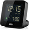 Braun BC09B-DCF - Wekker - Klok Snooze Zoemer alarm - 45mm hoog