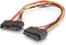 C2G 10256 SATA-kabel 0,3 m Multi kleuren