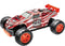 Politiewagen op Afstandsbediening Hot Wheels Rock Monster Hot Wheels 63339 (17 x 13 x 17 cm)
