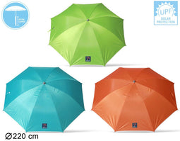 Parasoll 220 cm UPF 50+