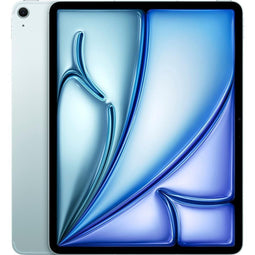 Apple iPad Air 6 (2024, M2 series) - Blauw - 128 GB - WiFi