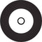 Primeon 2761107 CD-R 80 disc 700 MB 50 stuk(s) Spindel Vinyl, Bedrukbaar