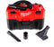 Milwaukee M18 VC2-0 - Industrieel stofzuiger - 1300 l/min luchtstroom - 80 bar zuigkracht