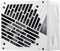 XPG CORE REACTOR II - Voeding - 850W 80 Plus Gold - Wit