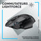 Logitech G502 X - Gaming Muis - Optisch 25600 DPI - Zwart