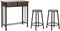 Moderne Meubelset DKD - Bruin/Zwart