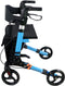 IMPAQT Rollator - Lichtgewicht 7,9 kg - Opvouwbaar - Blauw