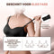 Vulpes Goods® BabyCare - Voedingsbh - Naadloos en ademend - Zwart