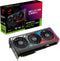 ASUS ROG Strix - GeForce RTX 4070 Ti SUPER - 16GB GDDR6X OC Edition
