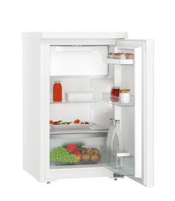 Liebherr Re 1201 Pure - Combi-koelkast - 98 L - Vrijstaand - C - Wit
