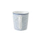 Laura Ashley Blueprint Collectables Mok - Koffiemok - Theemok - 32 cl - Candy Stripe