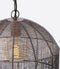 Light & Living Hanglamp Pilka - 35cm - Antiek Koper