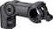BBB HighFix - Verstelbare Stuurpen - 40°/+60° Hoek - Zwart - 31.8 mm - 80 mm - BHS-35