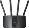 ASUS RT-BE58U - WiFi 7 Router - 3600 Mbps snelheid - AiMesh technologie
