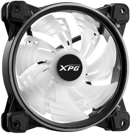 XPG Hurricane 120 - Ventilator 120mm - ARGB PWM - Zwart