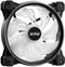XPG Hurricane 120 - Ventilator 120mm - ARGB PWM - Zwart