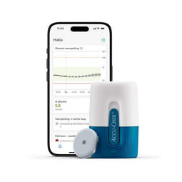 Accu-Chek SmartGuide - CGM sensor - Continue glucosemeting - 14 dagen