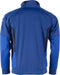 hummel Authentic Poly FZ Sportvest - Trainingsjack - Winddicht - Blauw - Maat 116