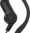 JVC HA-EB75-B - Sporthoofdtelefoon - Waterbestendig met oorclip - Zwart