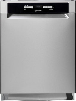 BAUKNECHT ONDEBOUW VAATWASSER OBUC ECOSILENT 7540 14 COUVERTS RVS 59,8CM (C)