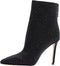 Guess Selmay - Dames Enkellaars/Hak - Fancy steentjes - Zwart - Maat 40