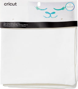 Cricut Kussenhoes voor Infusible Ink 46x46cm – Wit