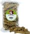 1 kg Petsnack buffelblaas twist hondensnack