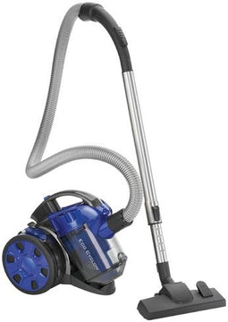 Bomann BS 3000 CB - Stofzuiger - Zakloze filtertechnologie HEPA-filter - Blauw