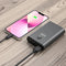 UNIQ Accessory snelle 7500 mAh Powerbank met USB-A en USB-C poorten