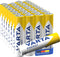 Varta 04103 229 630 - AAA (LR03) Energy batterijen - 30 stuks (30 stuks)
