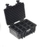Bowers & Wilkins Type 4000 - Hardcase koffer - 325mm x 420mm x 180mm - Zwart