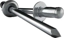 Gesipa 1464883 Blindklinknagel (Ø x l) 4 mm x 13 mm Staal Staal 50 stuk(s)