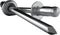 Gesipa 1464883 Blindklinknagel (Ø x l) 4 mm x 13 mm Staal Staal 50 stuk(s)