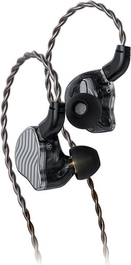 FiiO JH3 - Hoofdtelefoon - Dynamische driver - Zilver