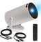 Denver PR-2500 - Projector - Full HD 170