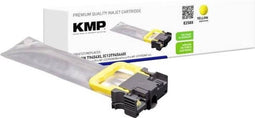 KMP 1645,4009 - Inktcartridge - Paginaopbrengst 5000 pagina's - Geel