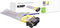 KMP 1645,4009 - Inktcartridge - Paginaopbrengst 5000 pagina's - Geel