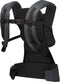 Dooky Draagzak Baby - Urban Comfort - Ergonomische M-positie - Grijs